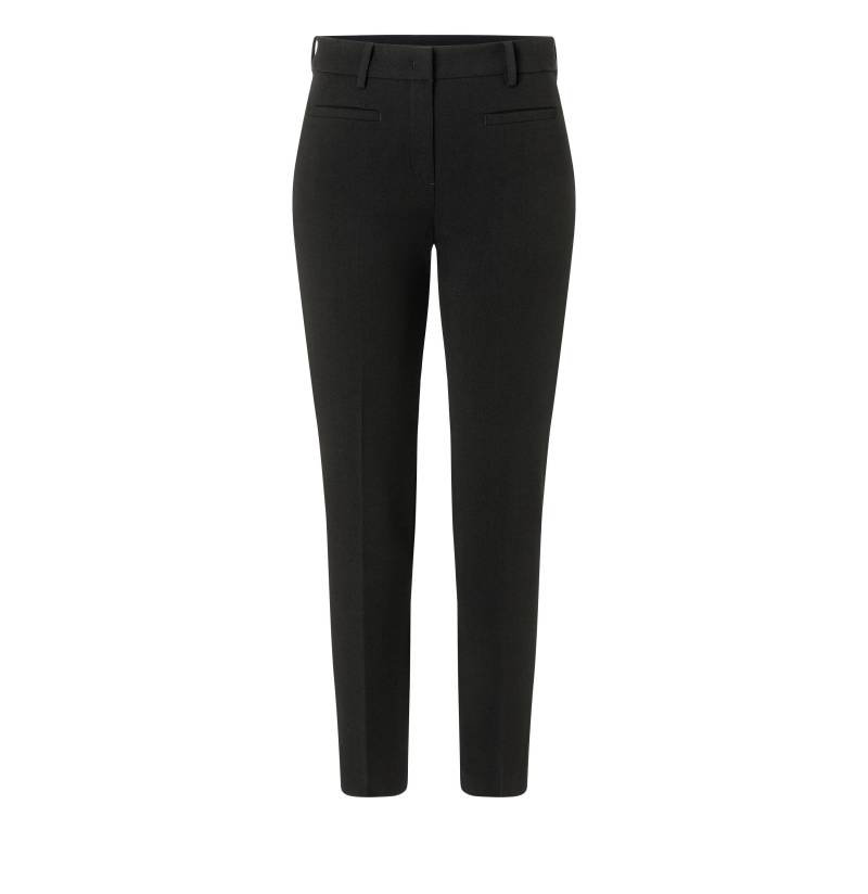 MAC - MAC JEANS - ANNALENA, Bi-Stretch schwarz - Gr. - 42/28 von MAC