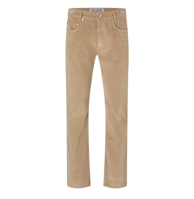 MAC - MAC JEANS - Arne, Basic Corduroy braun - Gr. - 34/34 von MAC