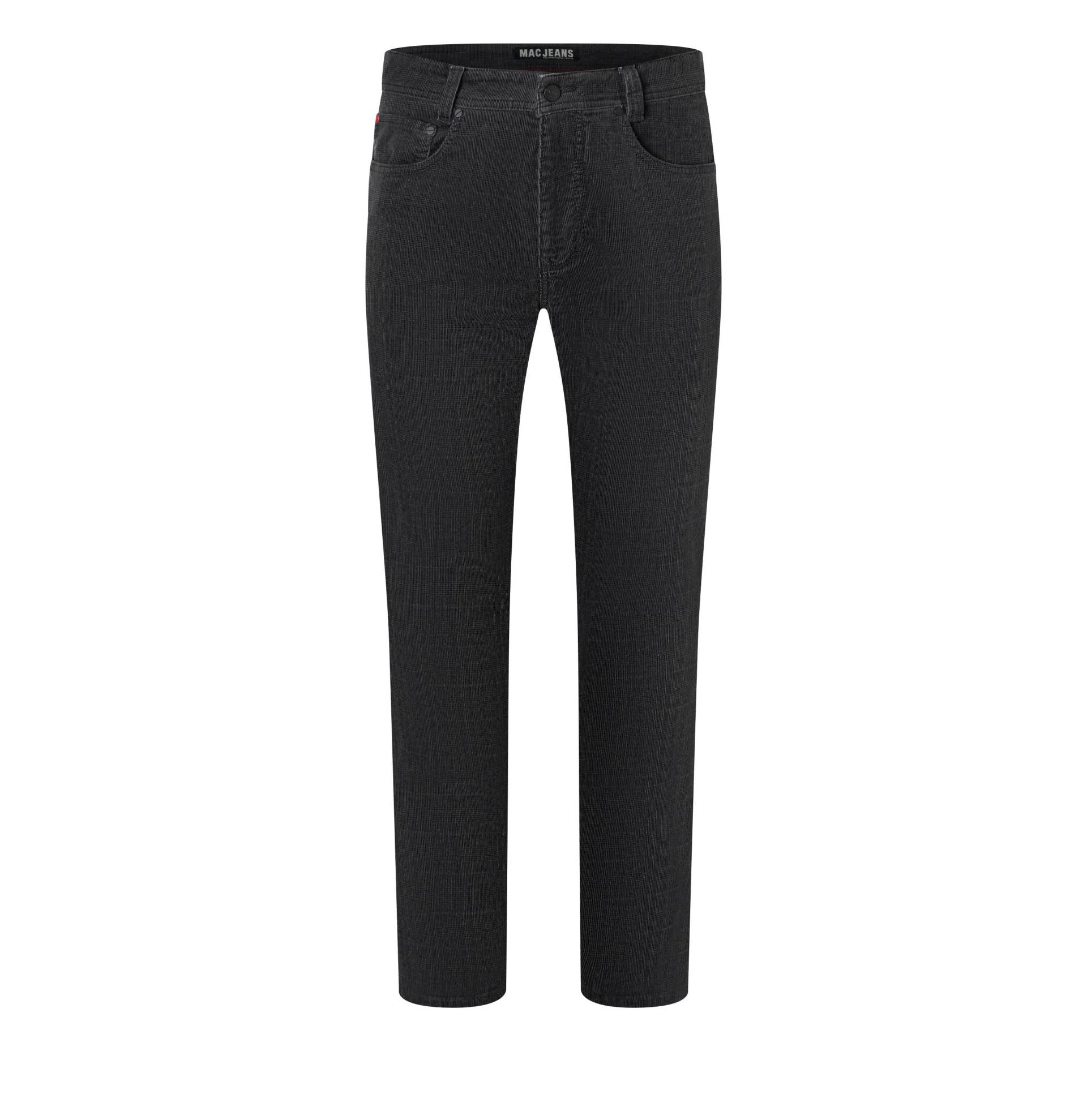 MAC - MAC JEANS - Arne, Basic Corduroy grau - Gr. - 34/34 von MAC