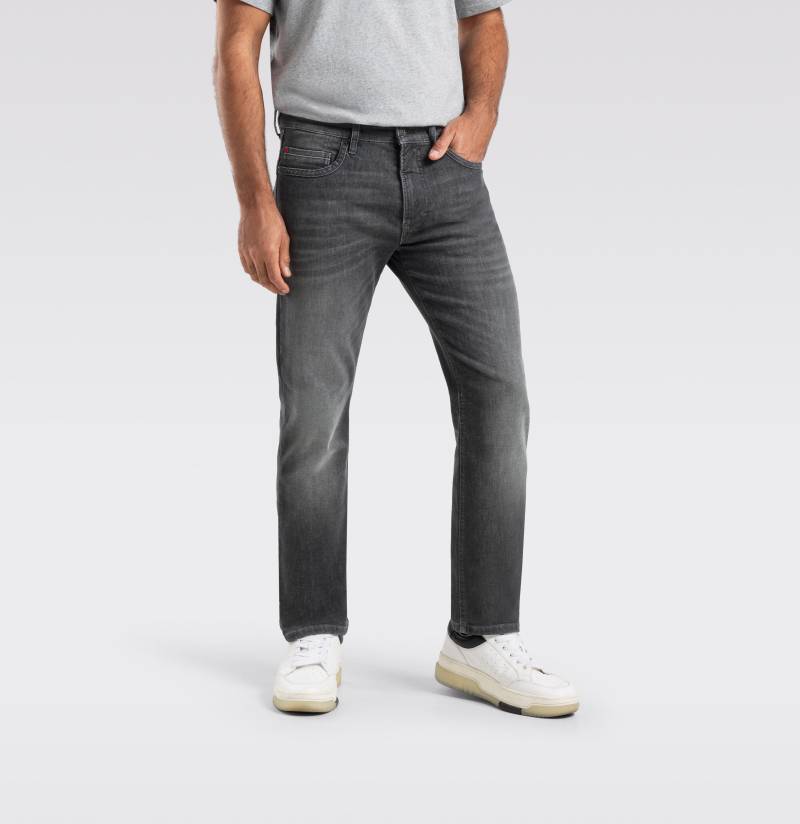 MAC - MAC JEANS - Arne, Basic Stretch Denim schwarz - Gr. - 40/30 von MAC