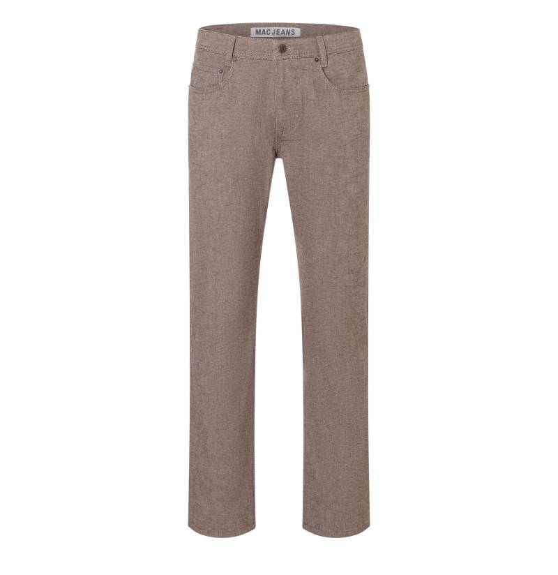 MAC - MAC JEANS - Arne, Basket Flex braun - Gr. - 36/32 von MAC