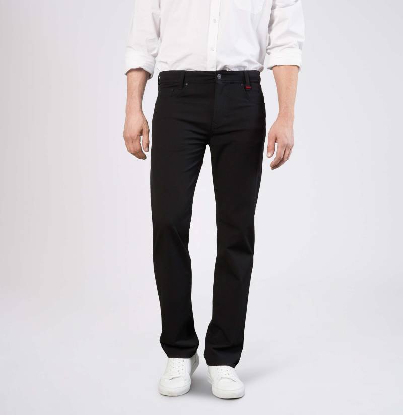MAC - MAC JEANS - Arne, Carbonium schwarz - Gr. - 36/34 von MAC
