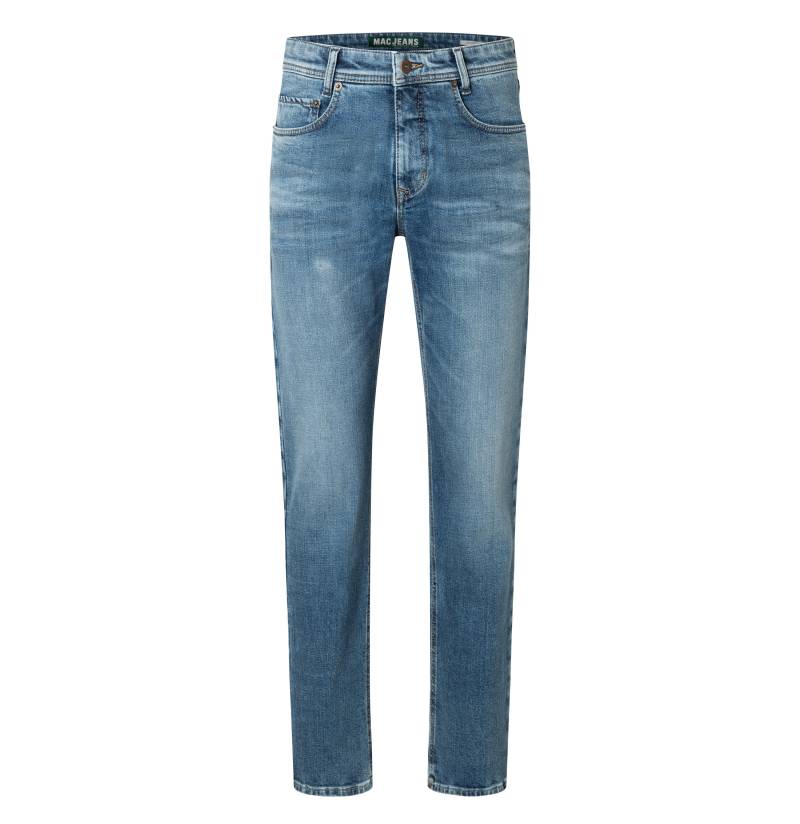 MAC - MAC JEANS - Arne, Recycled Denim blau - Gr. - 36/30 von MAC