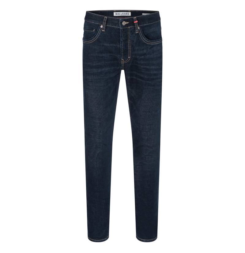 MAC - MAC JEANS - Arne Pipe, Denim Corduroy blau - Gr. - 38/30 von MAC