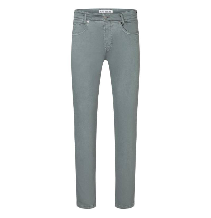 MAC - MAC JEANS - Arne Pipe, Light Weight Denim grau - Gr. - 38/32 von MAC