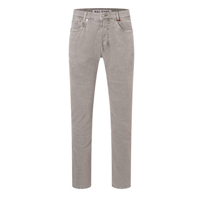 MAC - MAC JEANS - Arne Pipe, Needle Corduroy grau - Gr. - 31/34 von MAC