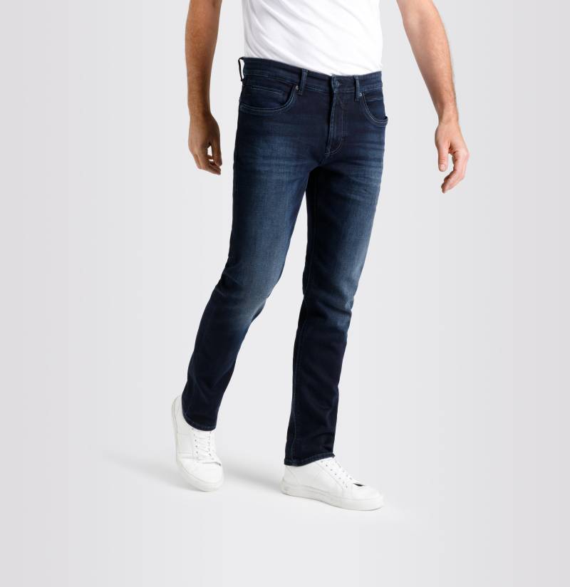 MAC - MAC JEANS - Arne Pipe, Workout DenimFlexx blau - Gr. - 40/30 von MAC