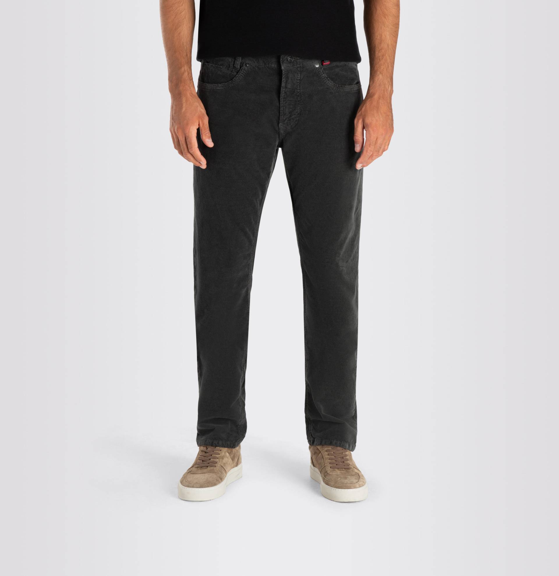 MAC - MAC JEANS - Arne Pipe , Needle Cord grün - Gr. - 38/34 von MAC