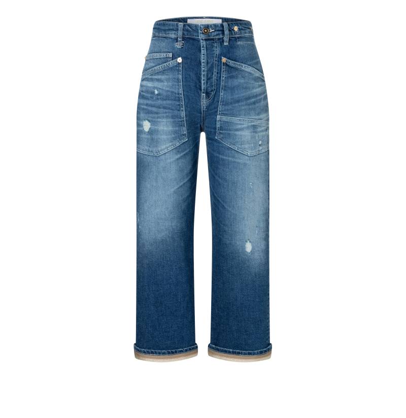 MAC - MAC JEANS - BAGGY, Authentic comfort denim blau - Gr. - 38/OL von MAC