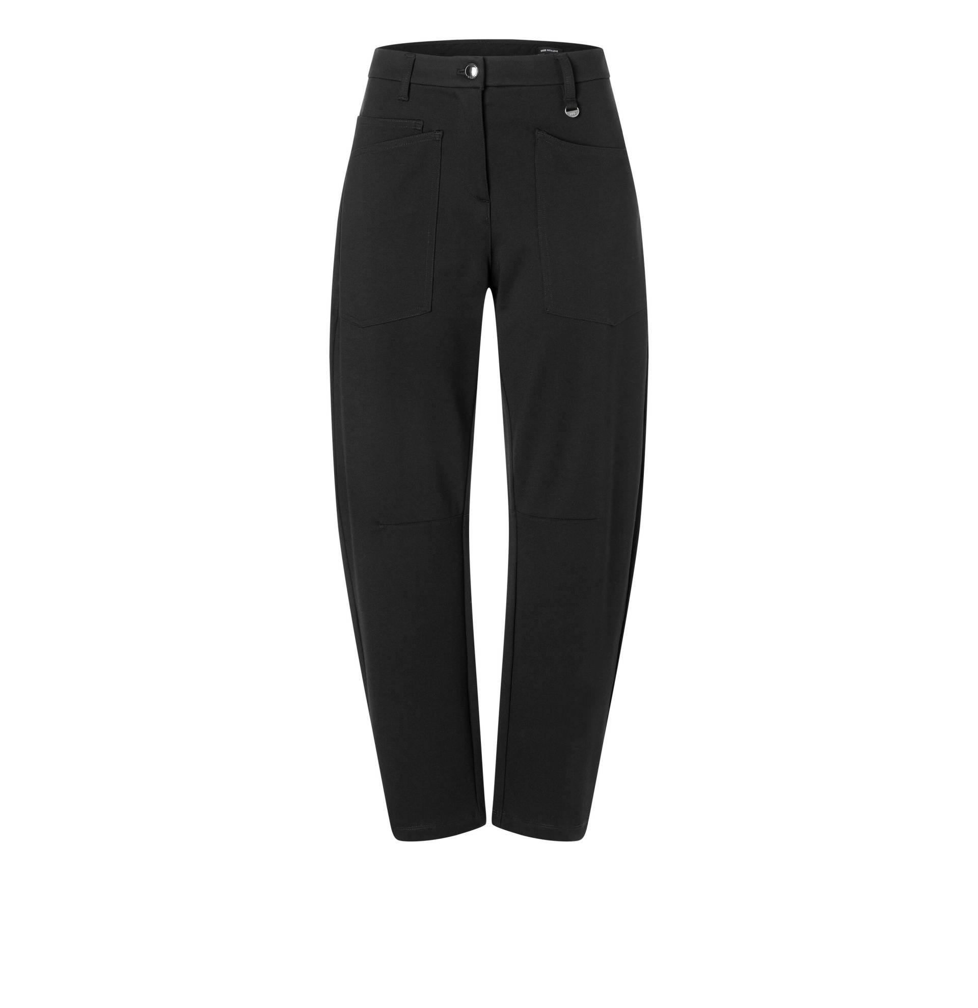 MAC - MAC JEANS - BAGGY SMART, Light Jersey schwarz - Gr. - 38/OL von MAC