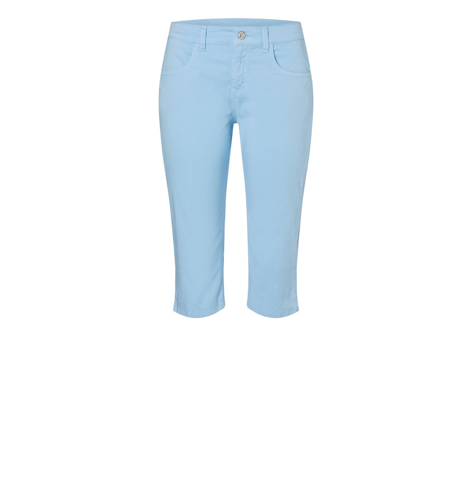 MAC - MAC JEANS - CAPRI, Fade out gabardine blau von MAC