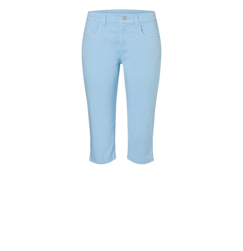 MAC - MAC JEANS - CAPRI, Fade out gabardine blau von MAC