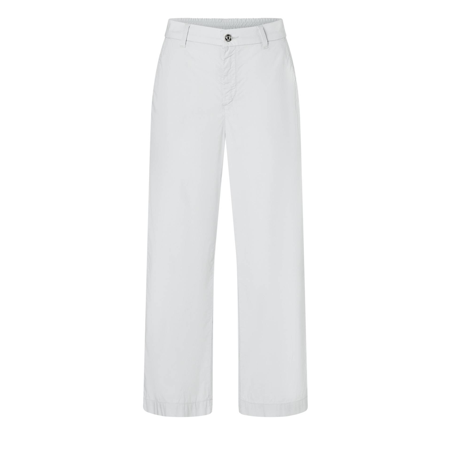 MAC - MAC JEANS - CARI, Fade out gabardine light grau - Gr. - 36/OL von MAC