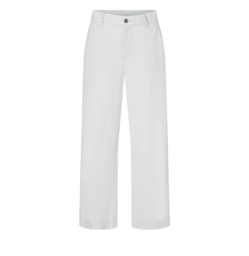 MAC - MAC JEANS - CARI, Fade out gabardine light grau - Gr. - 44/OL von MAC