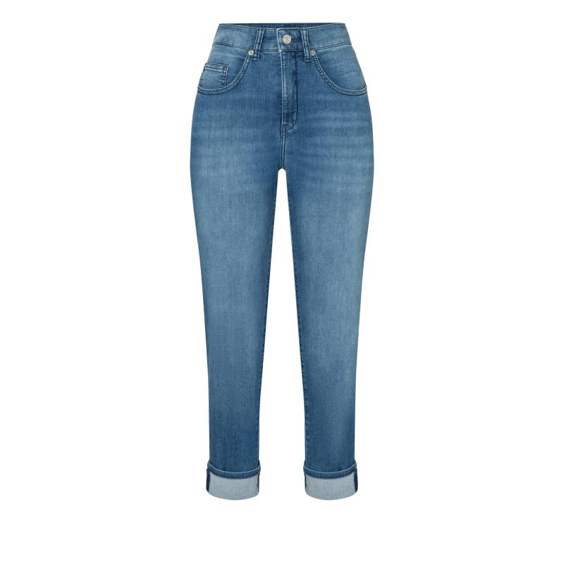 MAC - MAC JEANS - CAROL, Light weight denim blau - Gr. - 34/28 von MAC