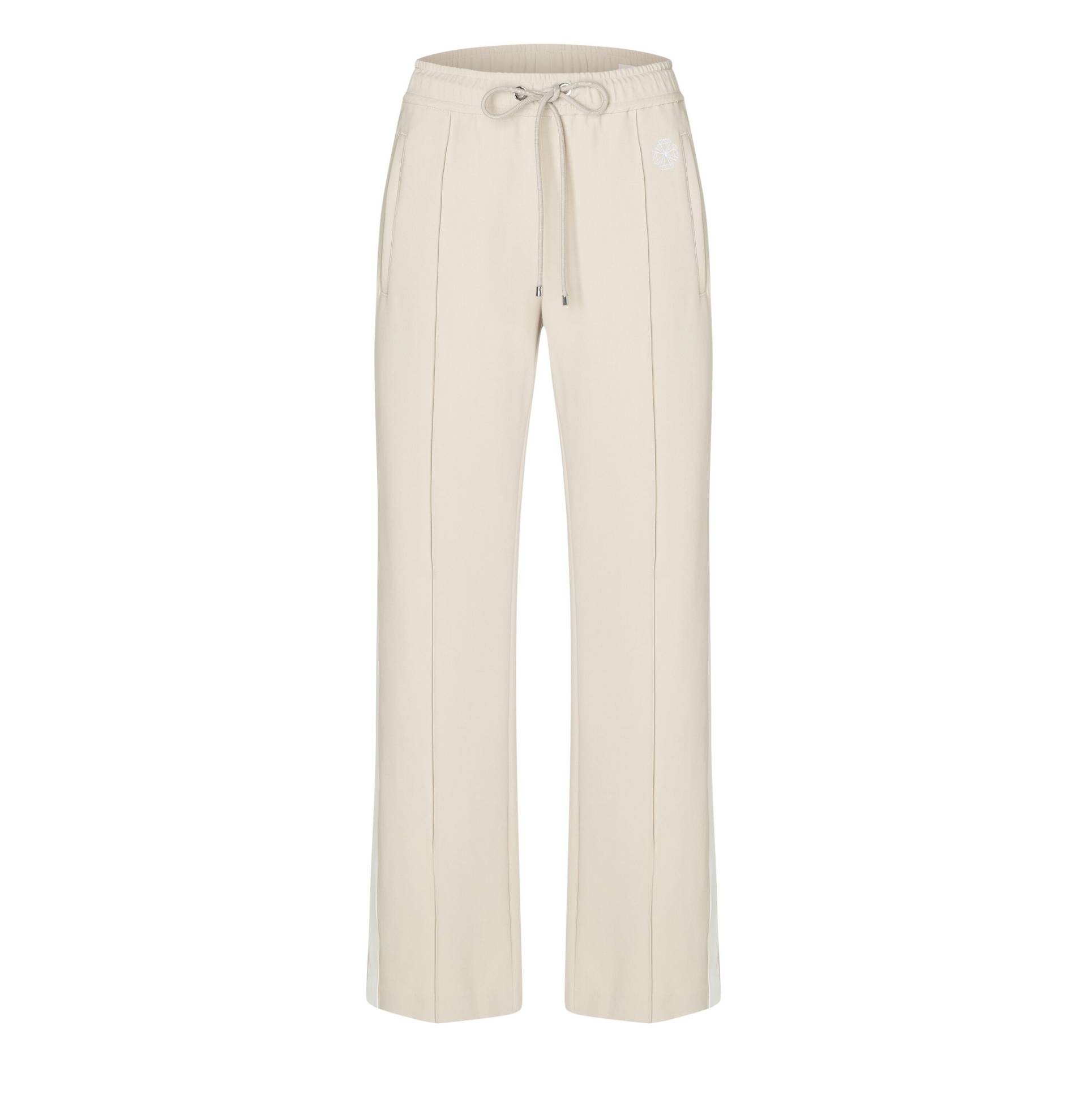 MAC - MAC JEANS - CHIARA, Bi-Stretch beige - Gr. - 34/OL von MAC