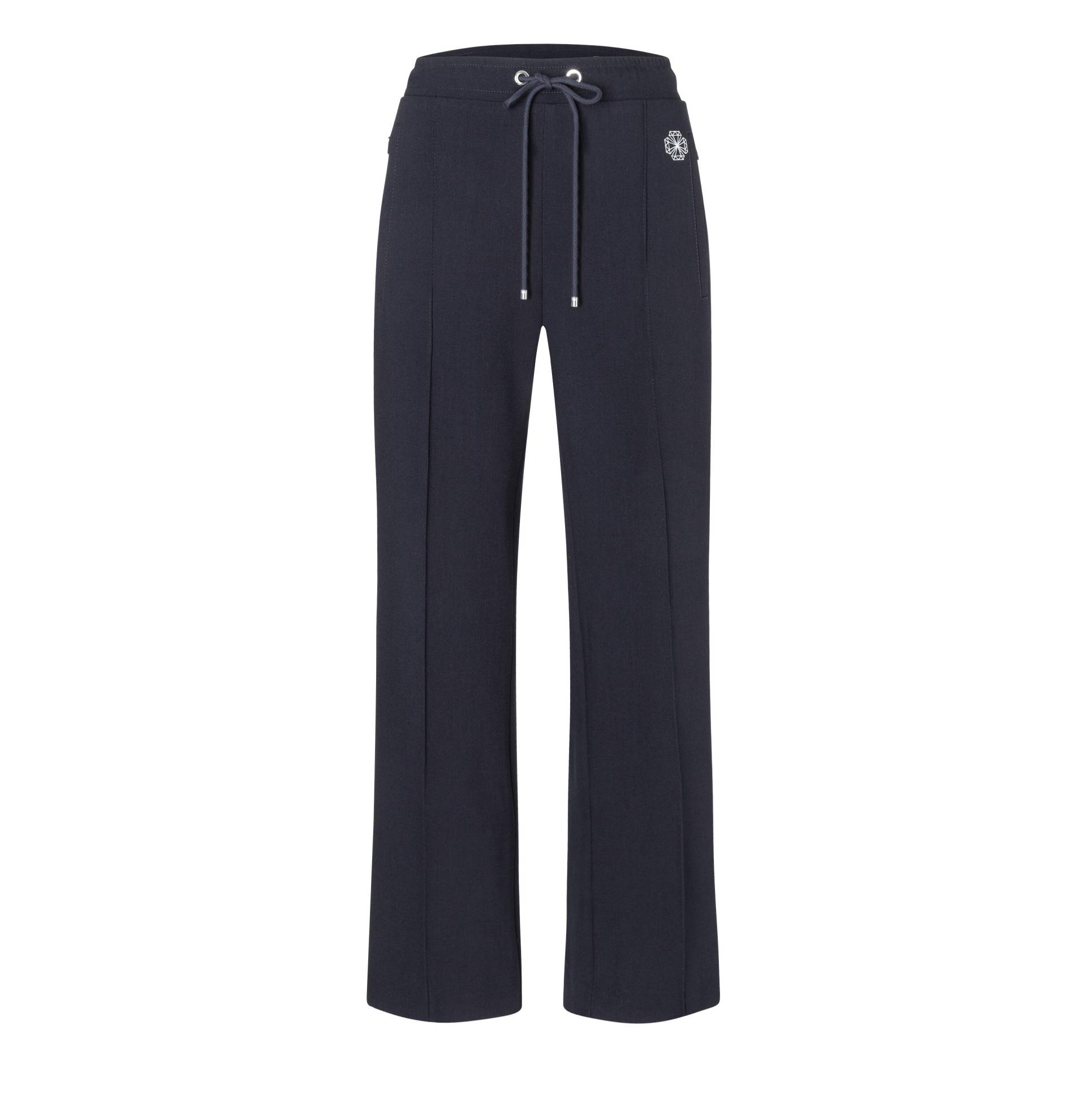 MAC - MAC JEANS - CHIARA, Bi-Stretch blau - Gr. - 42/OL von MAC
