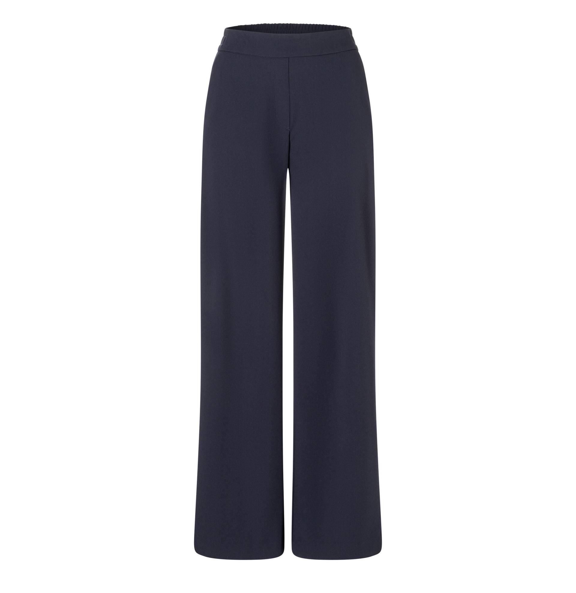MAC - MAC JEANS - CHIARA, Floating crepe blau - Gr. - 32/32 von MAC