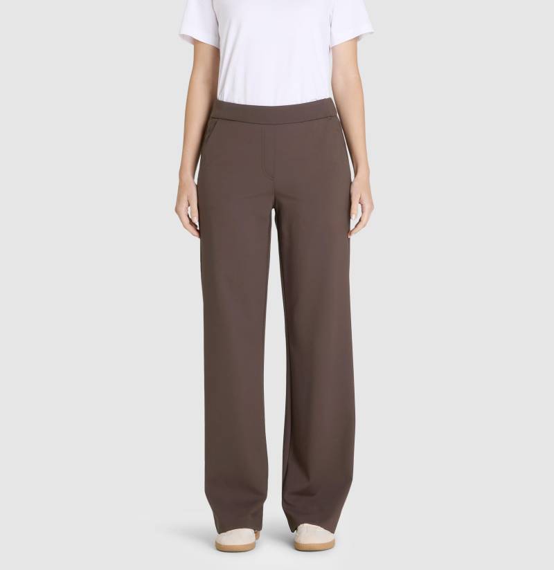 MAC - MAC JEANS - CHIARA, Light Jersey braun - Gr. - 34/32 von MAC