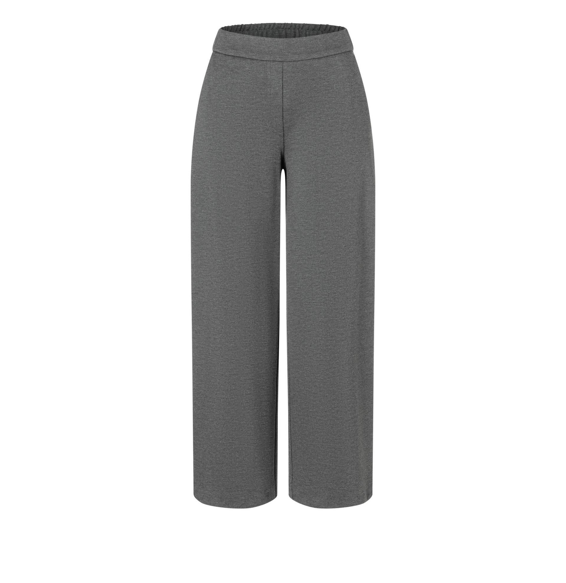 MAC - MAC JEANS - CHIARA, Light Jersey grau - Gr. - 42/OL von MAC