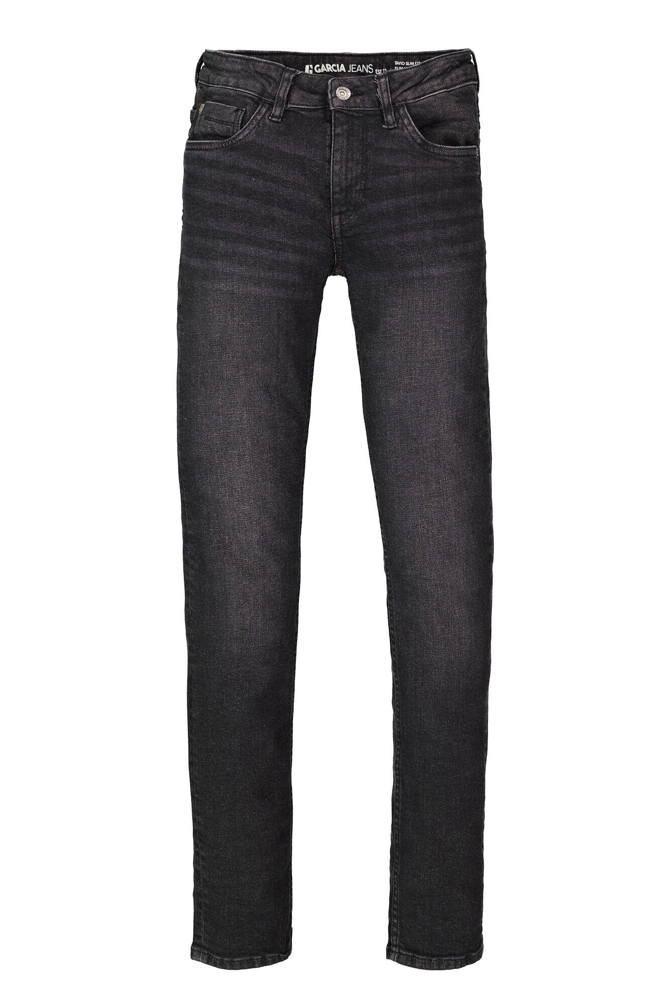 MAC - MAC JEANS - CHIARA, Light Jersey grau - Gr. - 44/32 von MAC