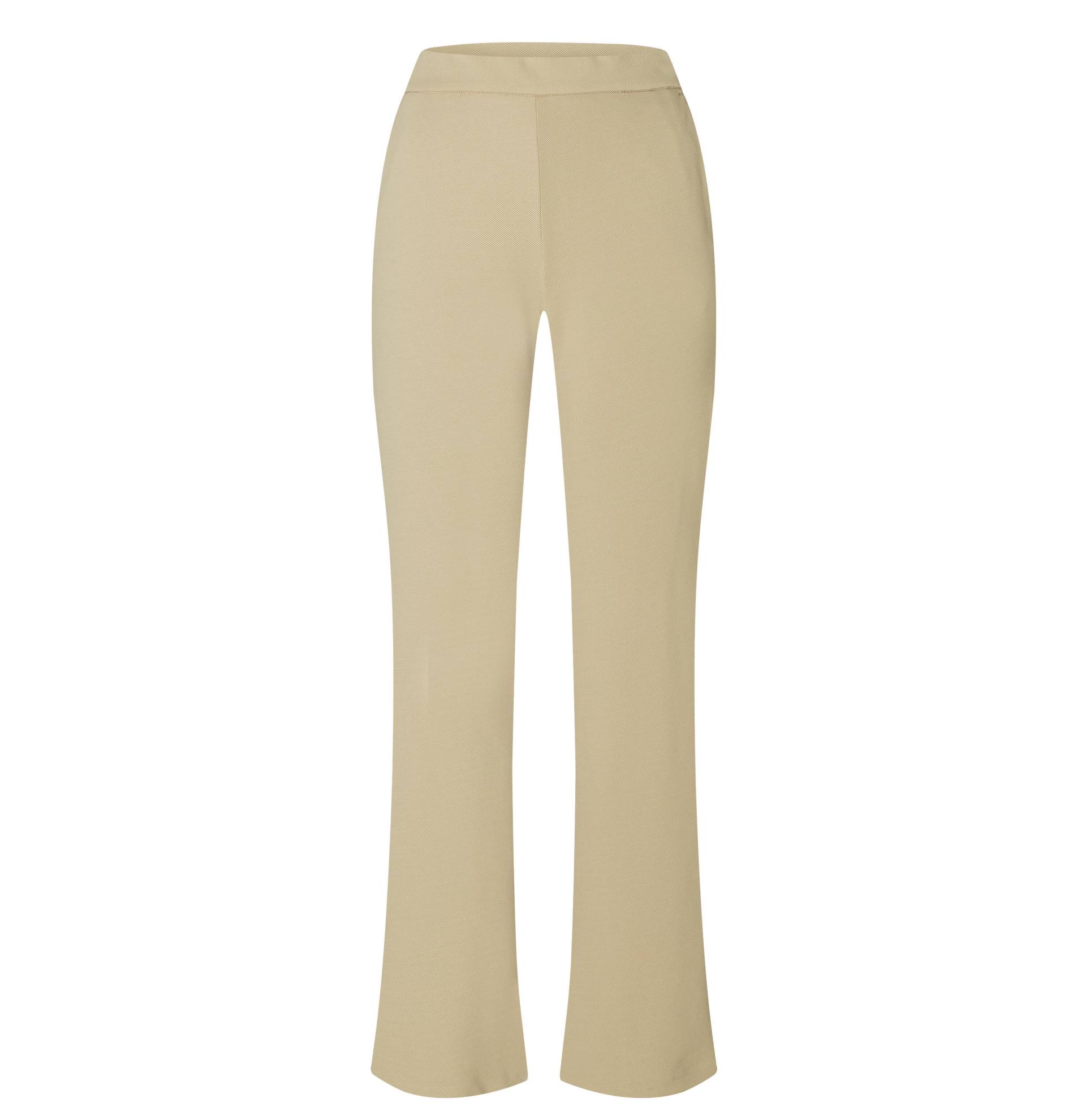 MAC - MAC JEANS - CHIARA, Stretch ribbon braun - Gr. - 36/34 von MAC