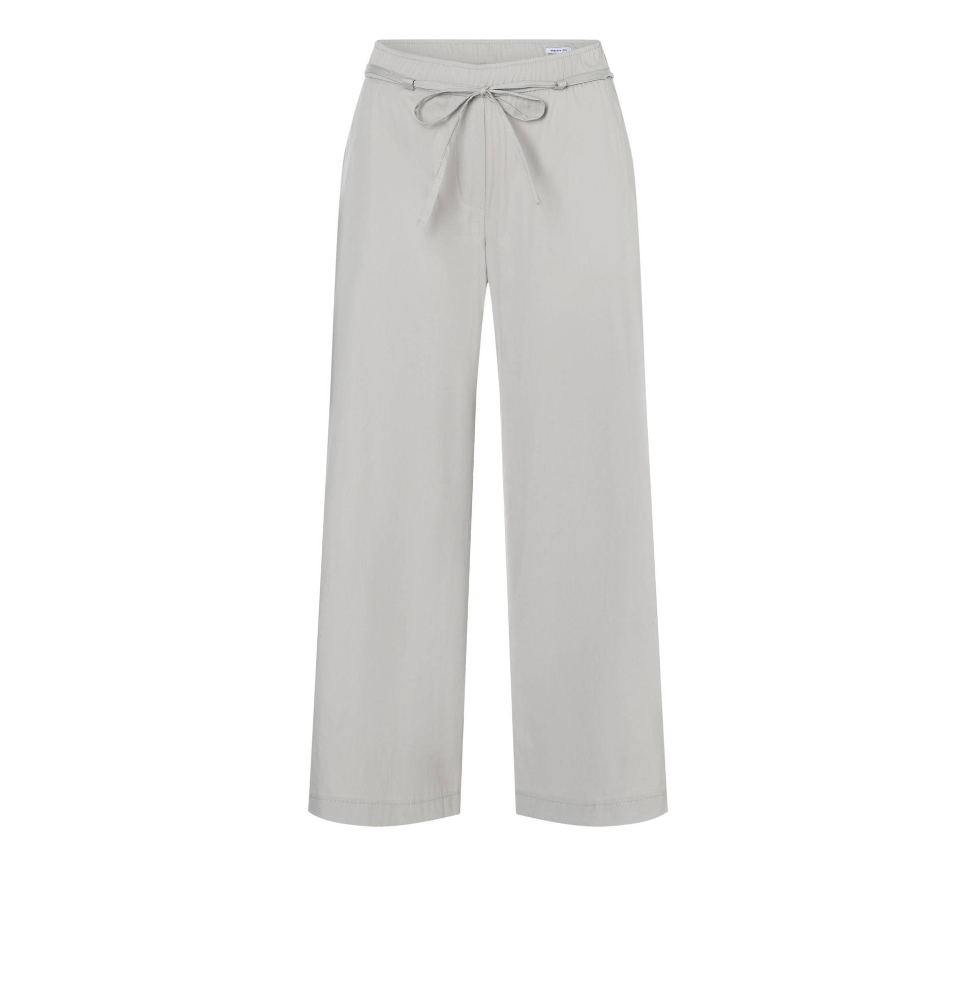 MAC - MAC JEANS - CHIARA BELT, Ultra light grau - Gr. - 44/OL von MAC