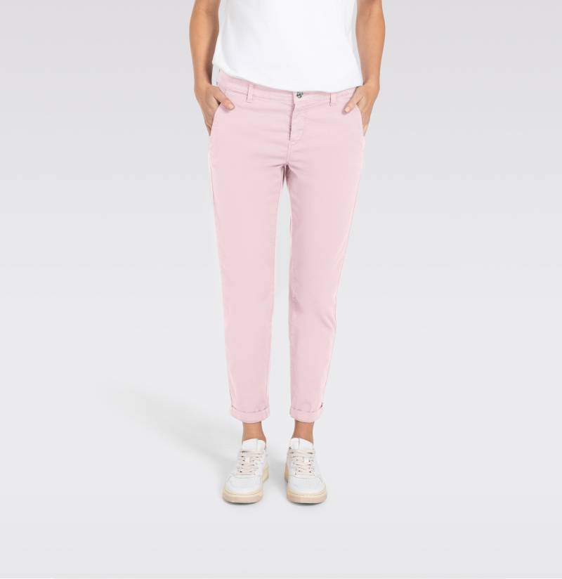 MAC - MAC JEANS - CHINO, Authentic stretch gabardine rose-pinke-flieder - Gr. - 34/OL von MAC