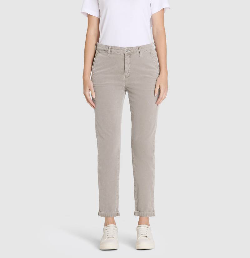 MAC - MAC JEANS - CHINO, Baby soft corduroy braun - Gr. - 42/OL von MAC