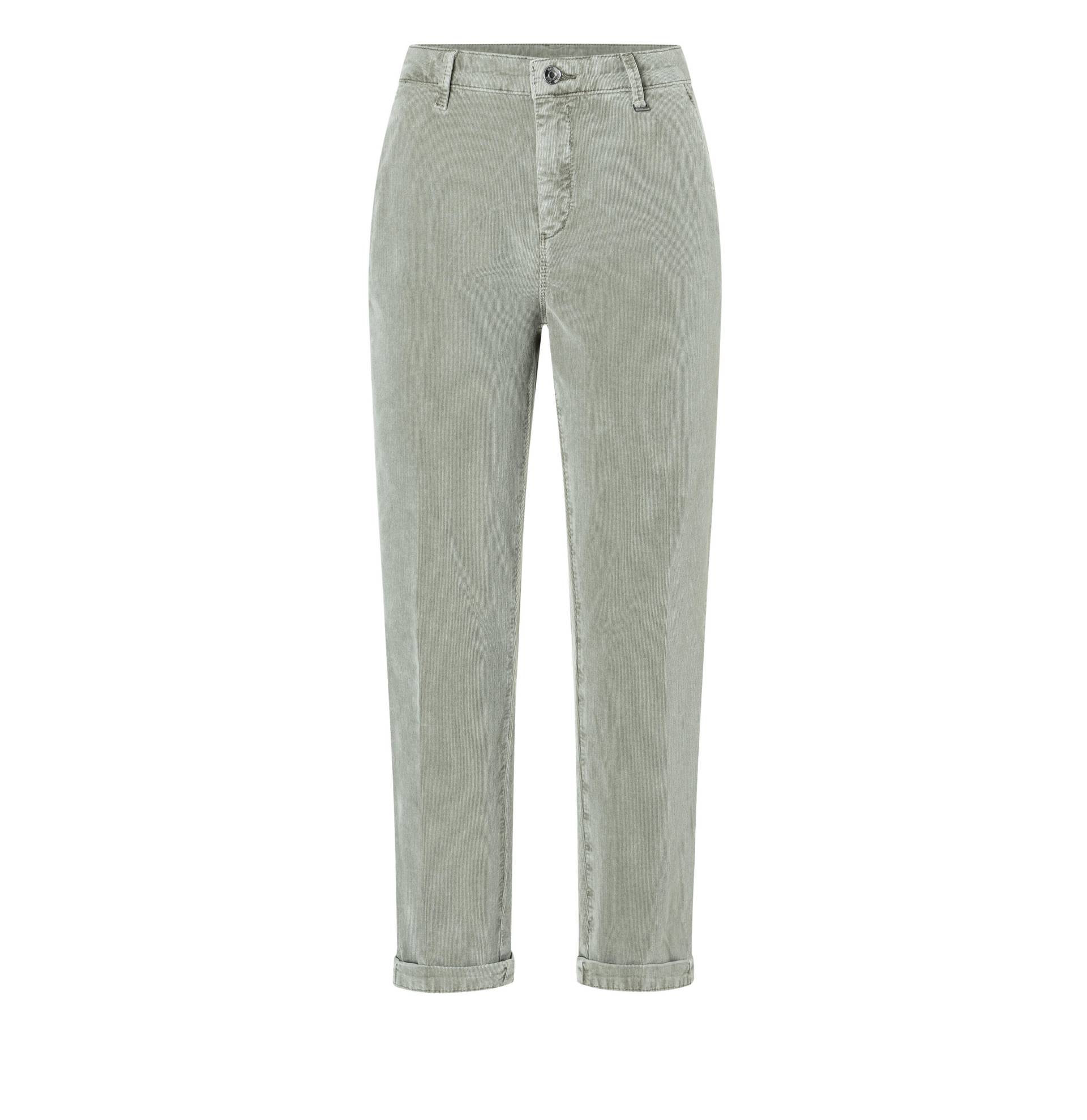MAC - MAC JEANS - CHINO, Baby soft corduroy grün - Gr. - 40/OL von MAC