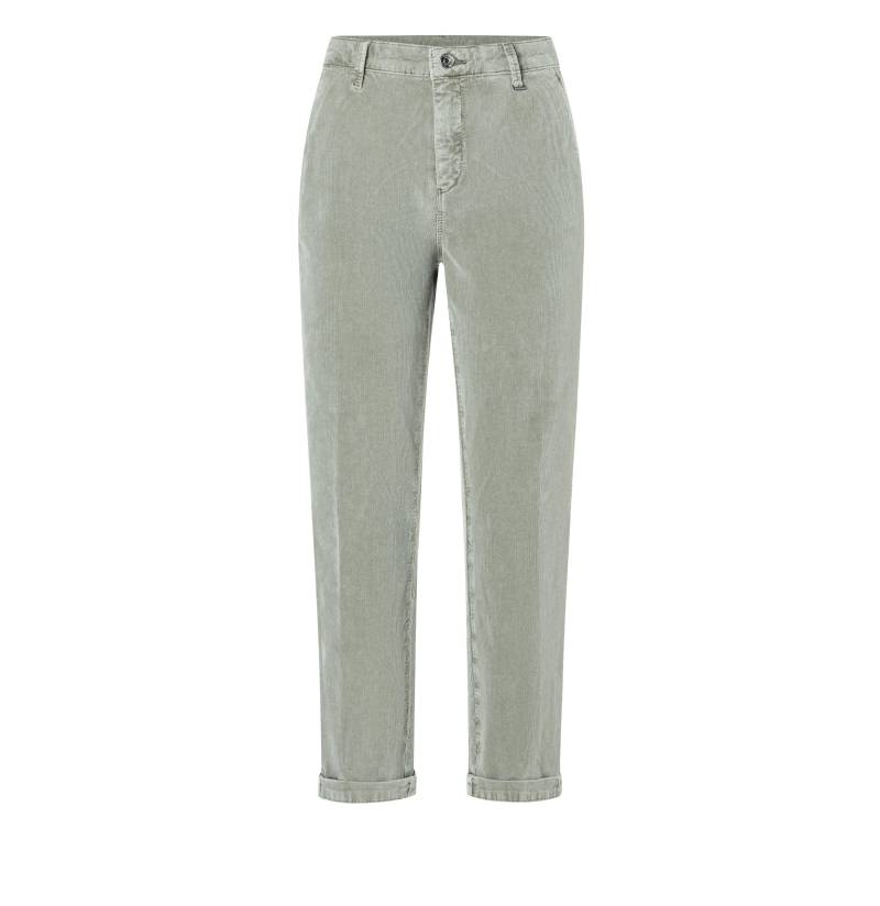 MAC - MAC JEANS - CHINO, Baby soft corduroy grün - Gr. - 44/OL von MAC