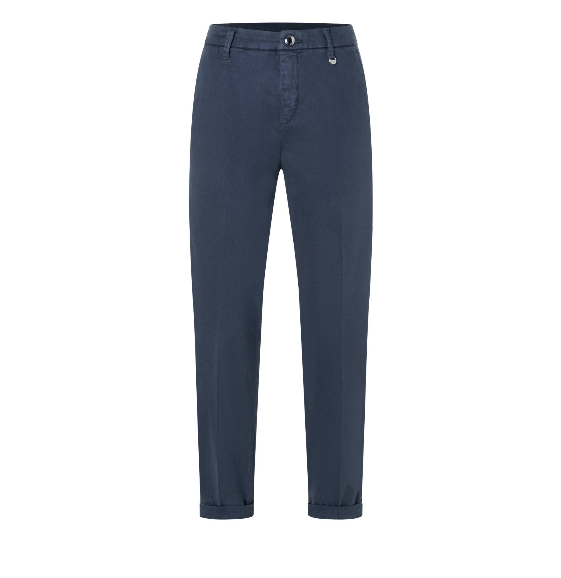 MAC - MAC JEANS - CHINO, Premium winter cotton blau - Gr. - 40/OL von MAC