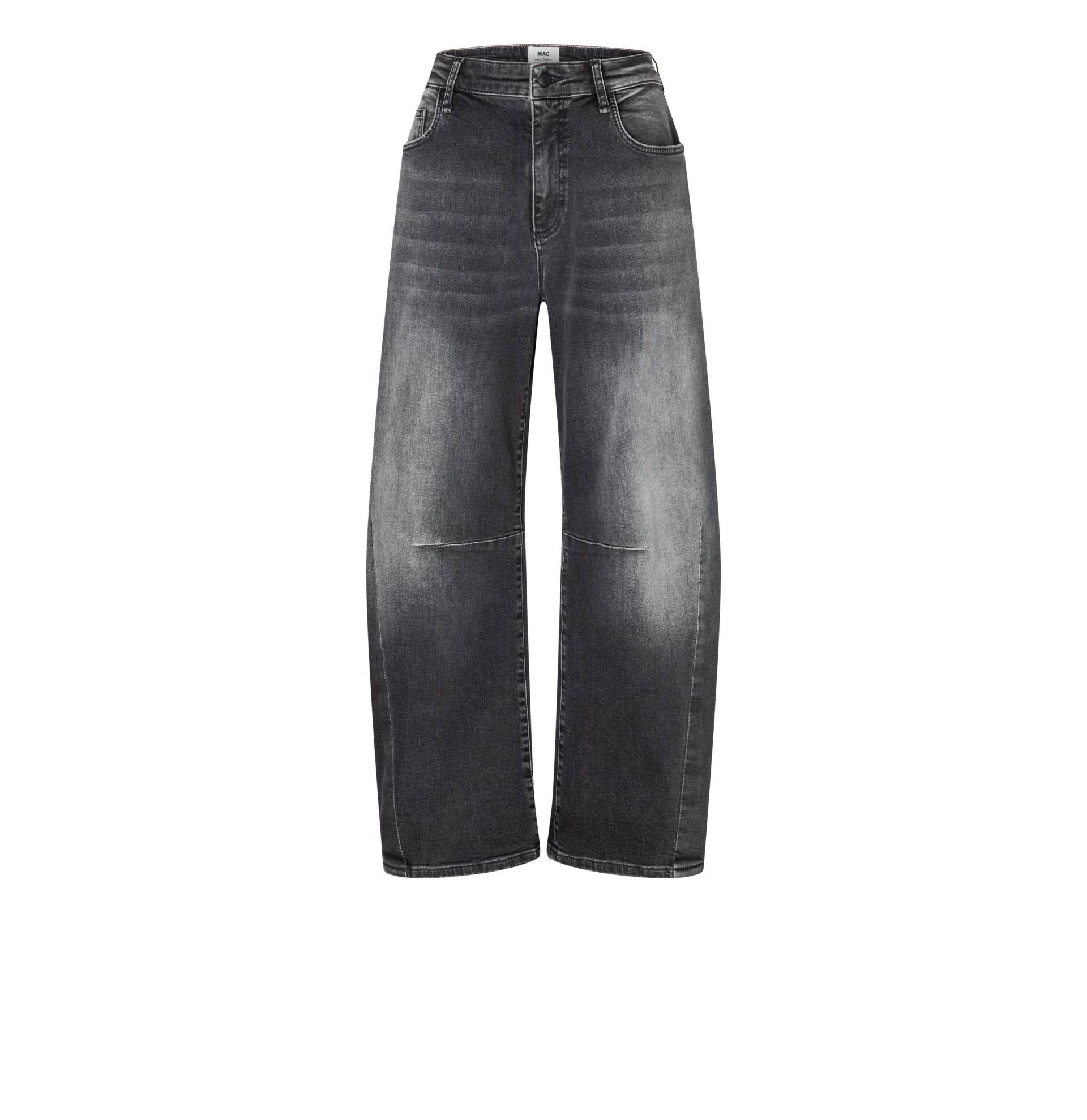 MAC - MAC JEANS - DAKOTA, Auth. comfort vintage denim grau - Gr. - 38/OL von MAC
