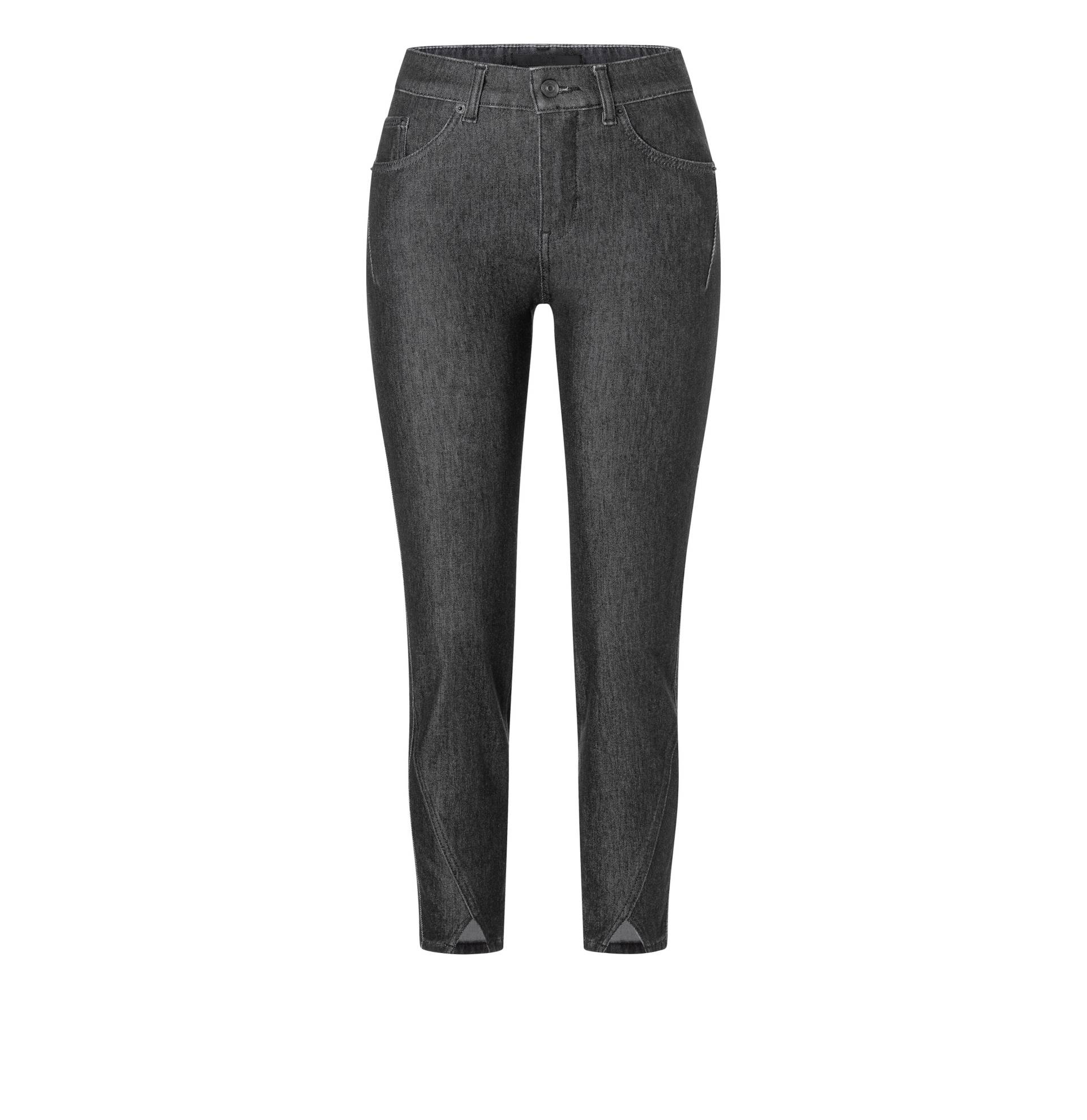 MAC - MAC JEANS - DEJA, Authentic Stretch Denim schwarz - Gr. - 36/OL von MAC