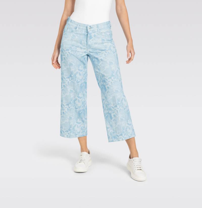 MAC - MAC JEANS - DREAM, DREAM Wonder light Denim blau - Gr. - 40/OL von MAC