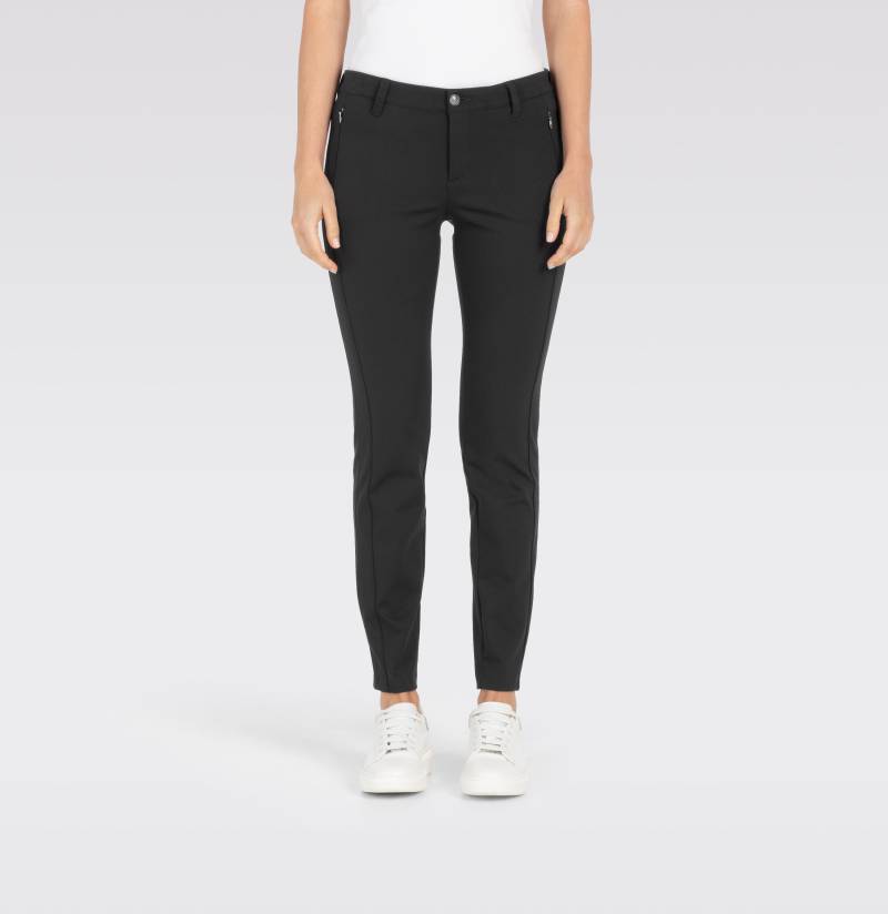 MAC - MAC JEANS - DREAM, Dream PA schwarz - Gr. - 44/OL von MAC