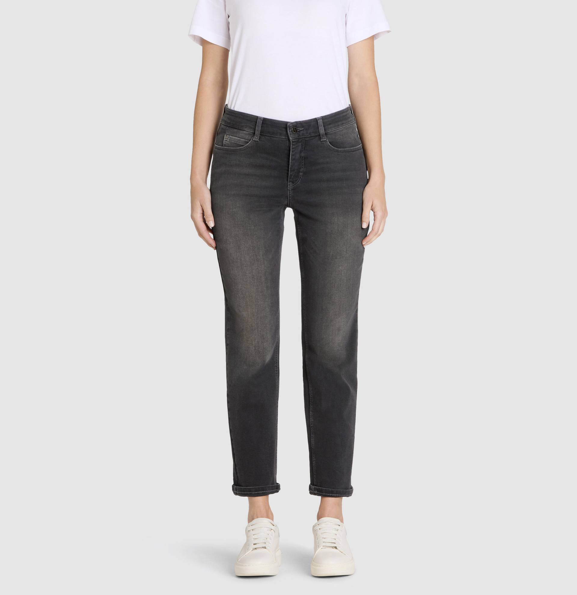 MAC - MAC JEANS - DREAM, Dream authentic schwarz von MAC