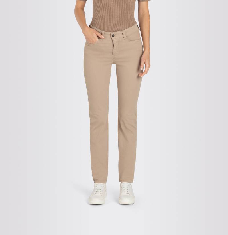 MAC - MAC JEANS - DREAM, Dream denim braun - Gr. - 42/28 von MAC