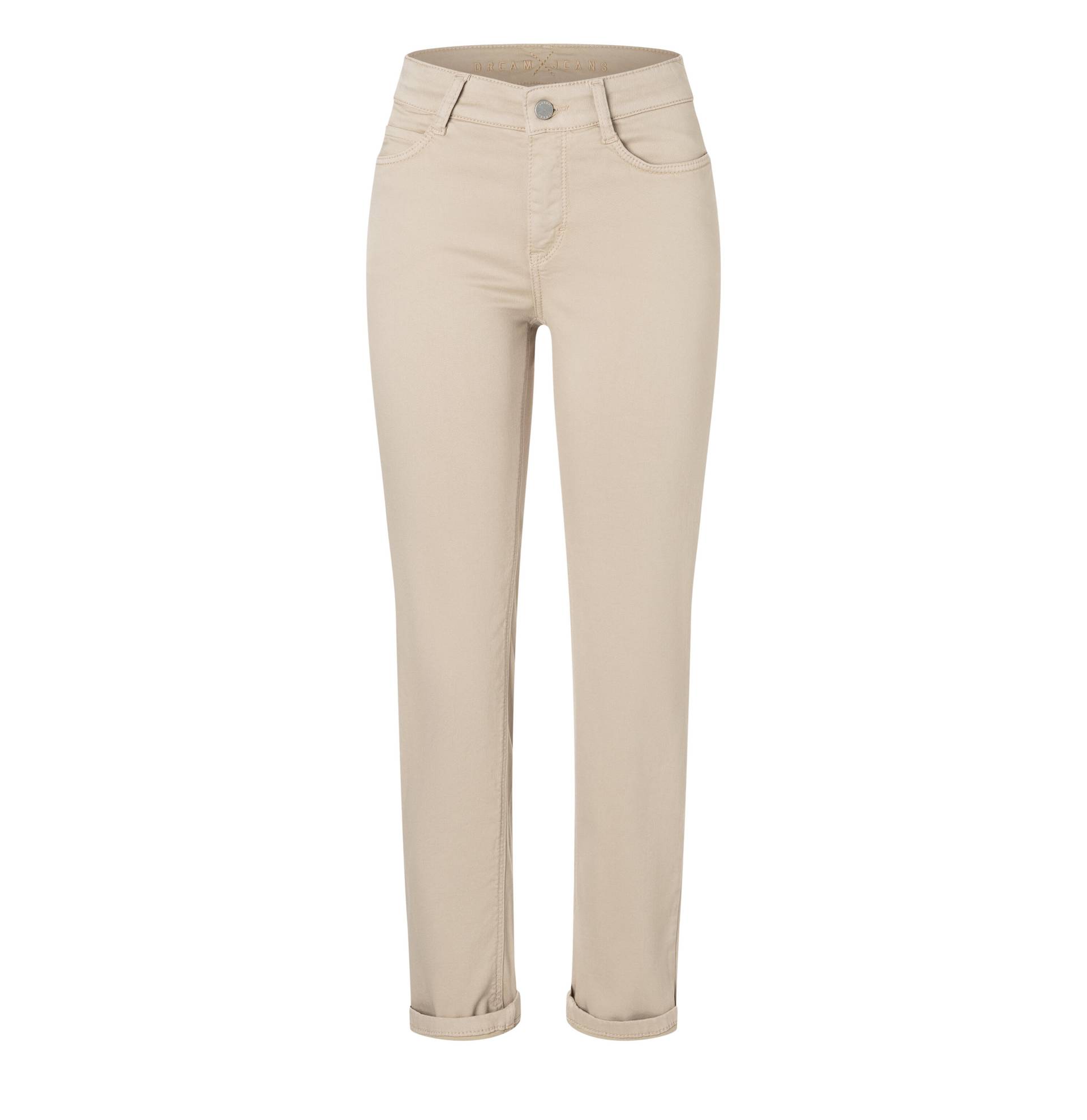 MAC - MAC JEANS - DREAM, Dream denim braun von MAC