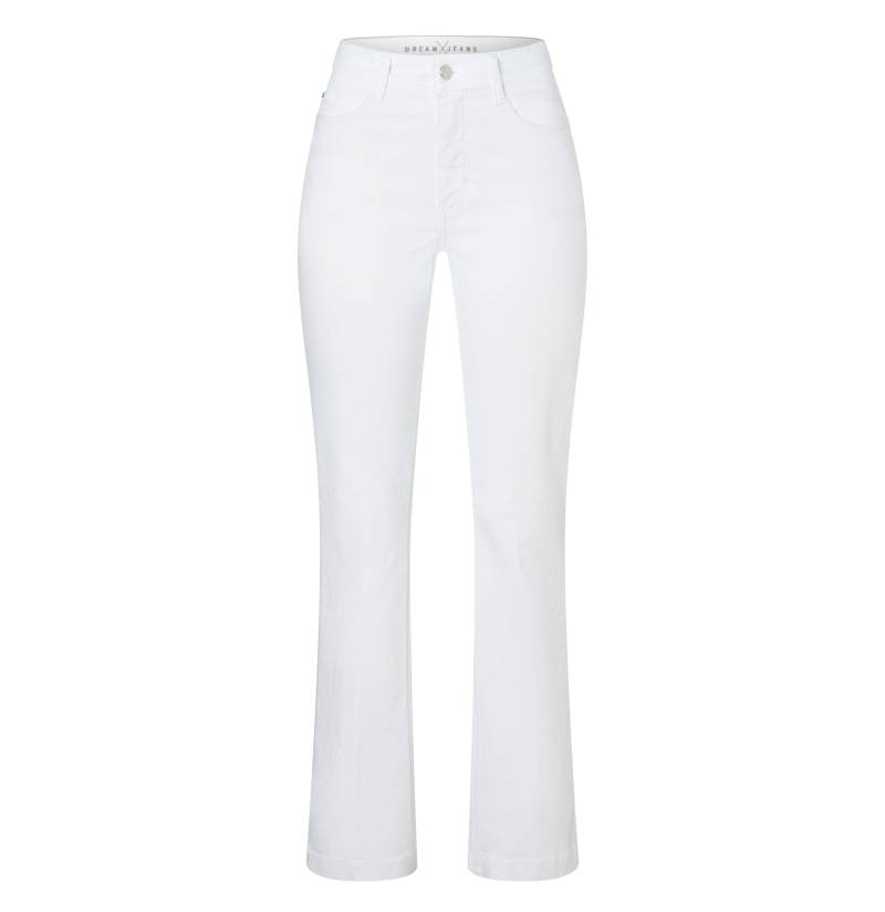 MAC - MAC JEANS - DREAM BOOT, Dream denim weiß - Gr. - 38/32 von MAC