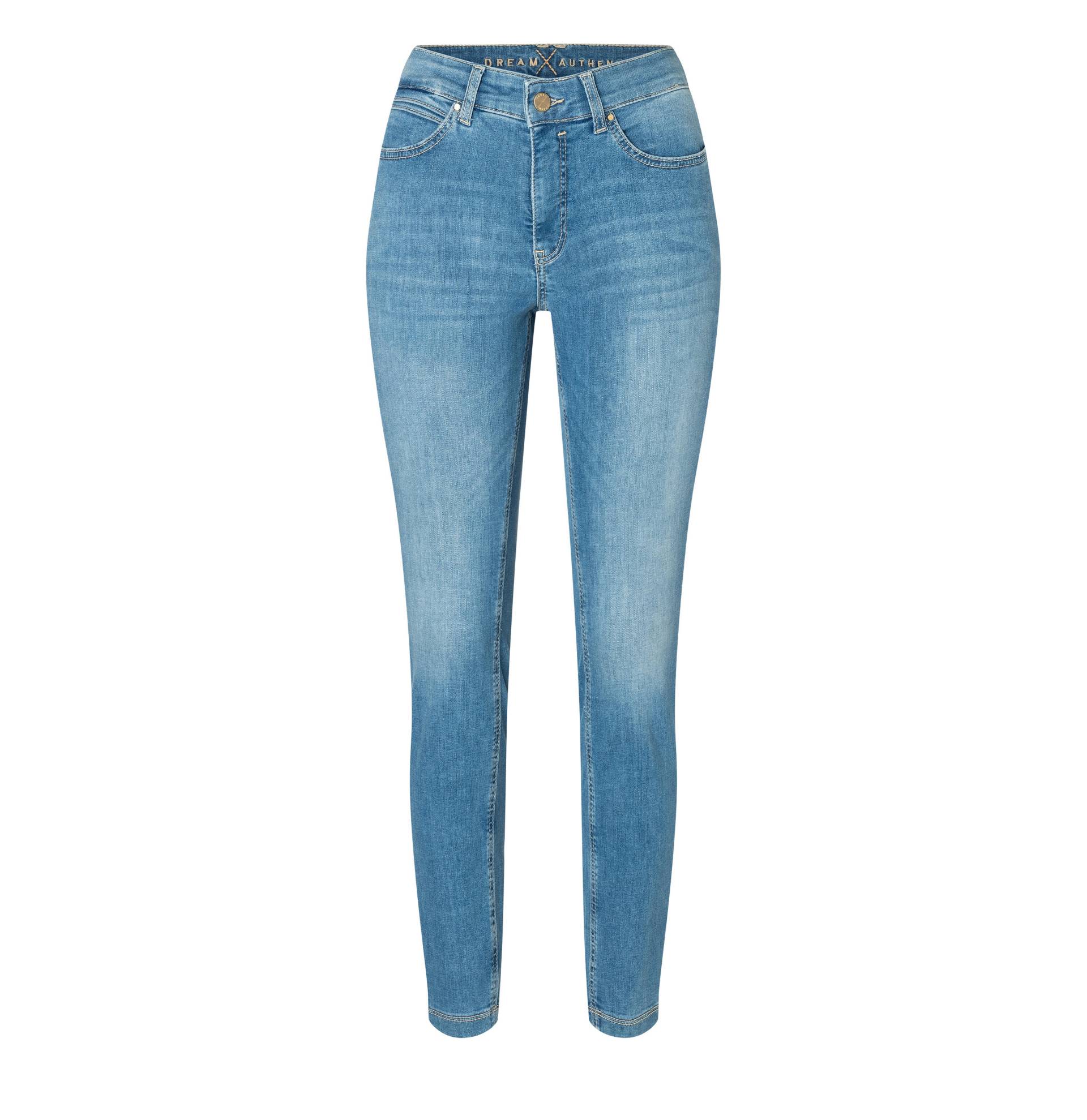 MAC - MAC JEANS - DREAM SKINNY, Dream authentic blau von MAC