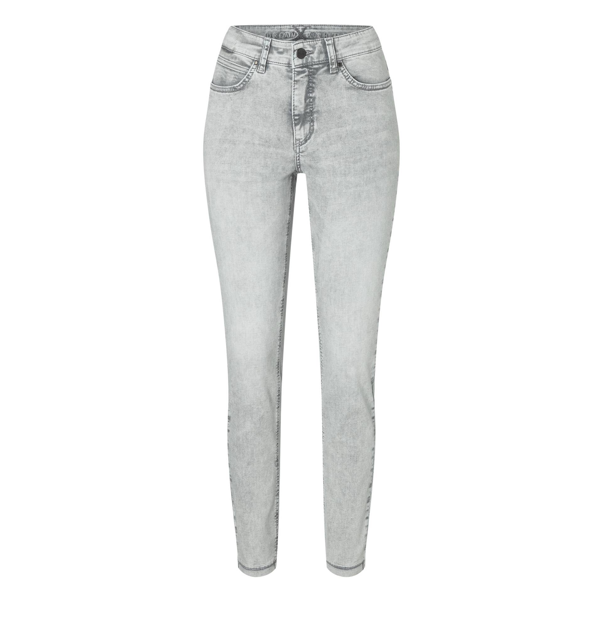 MAC - MAC JEANS - DREAM SKINNY, Dream authentic grau von MAC