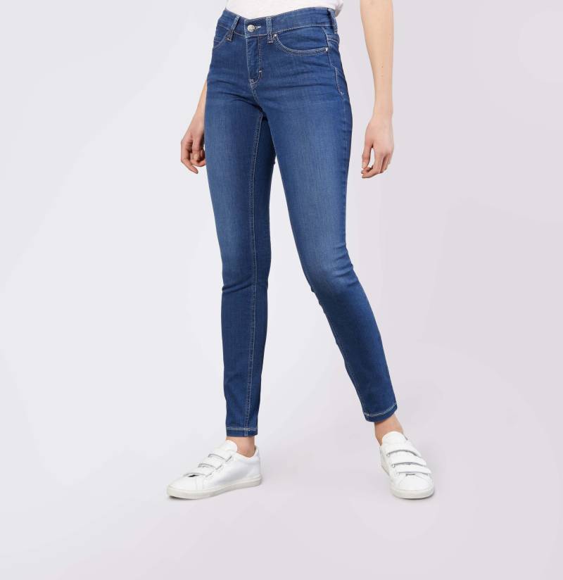 MAC - MAC JEANS - DREAM SKINNY, Dream denim blau - Gr. - 40/32 von MAC