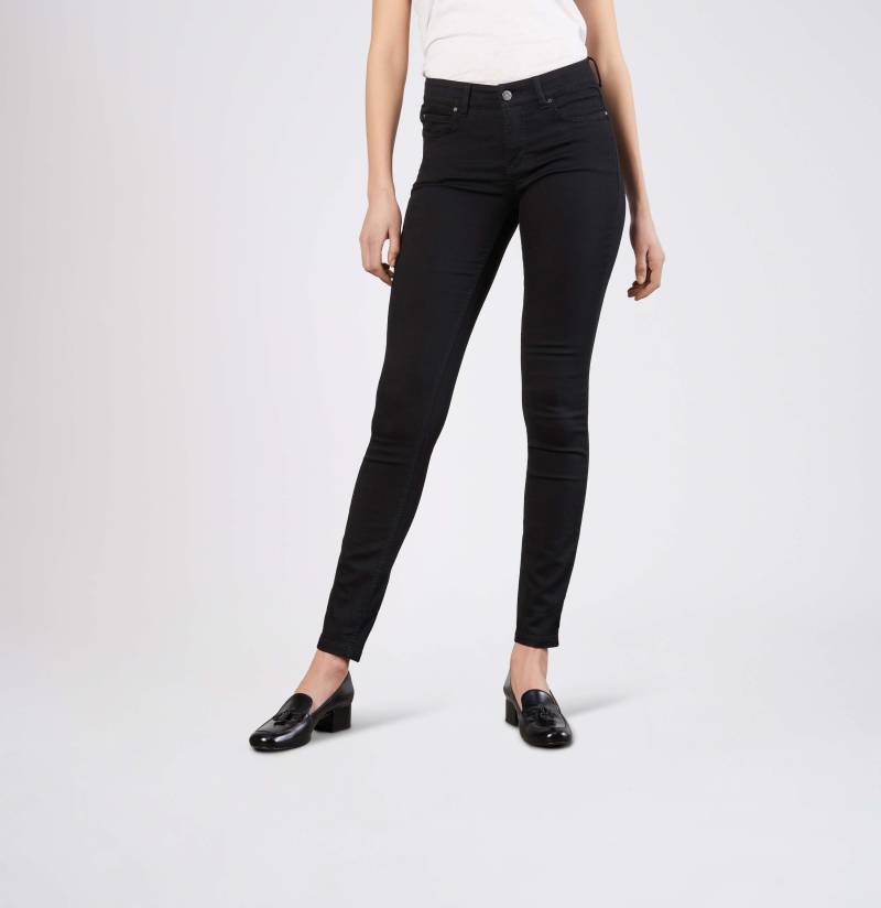 MAC - MAC JEANS - DREAM SKINNY, Dream denim schwarz - Gr. - 34/28 von MAC