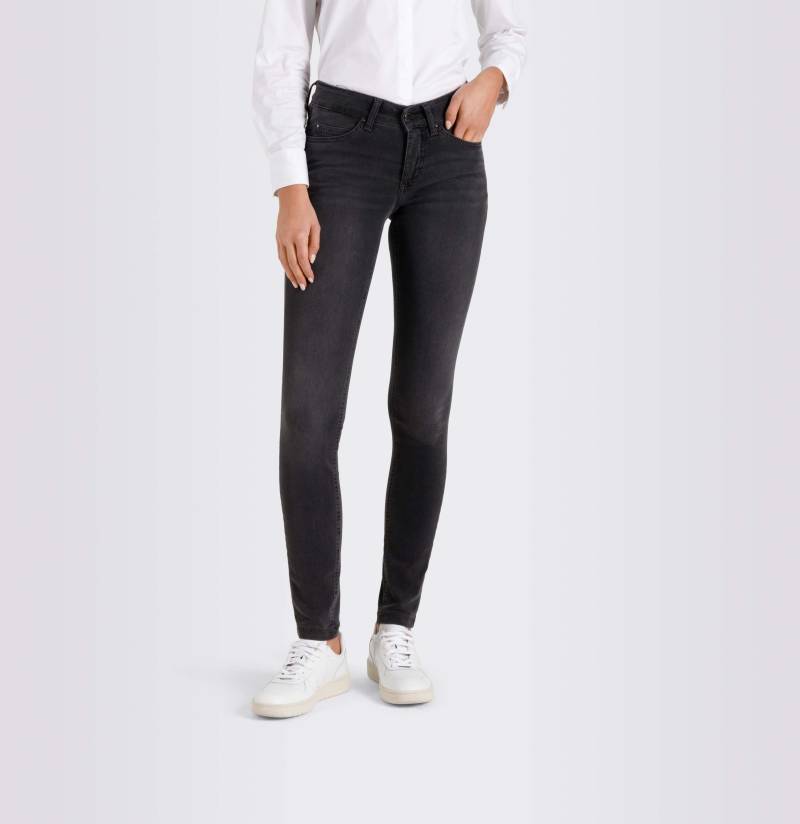MAC - MAC JEANS - DREAM SKINNY, Dream denim schwarz von MAC