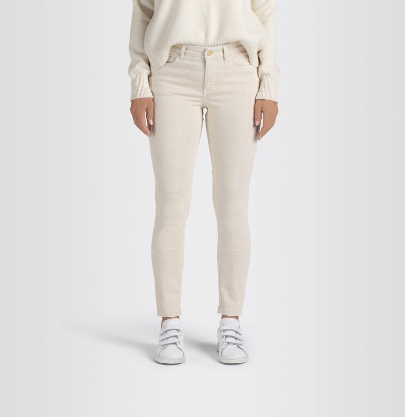 MAC - MAC JEANS - DREAM SKINNY authentic, Dream authentic beige - Gr. - 36/32 von MAC