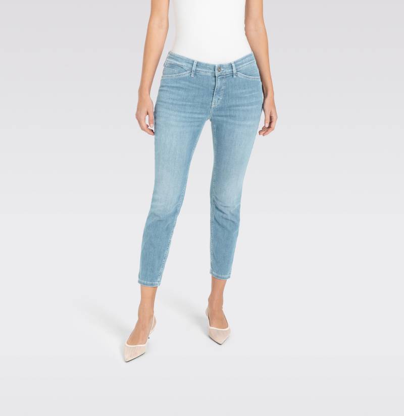 MAC - MAC JEANS - DREAM SUMMER, DREAM Wonder light Denim blau von MAC