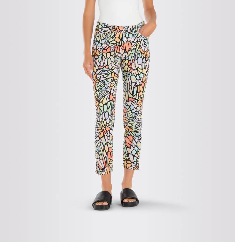 MAC - MAC JEANS - DREAM SUMMER cotton, Dream cotton gelb - Gr. - 44/28 von MAC