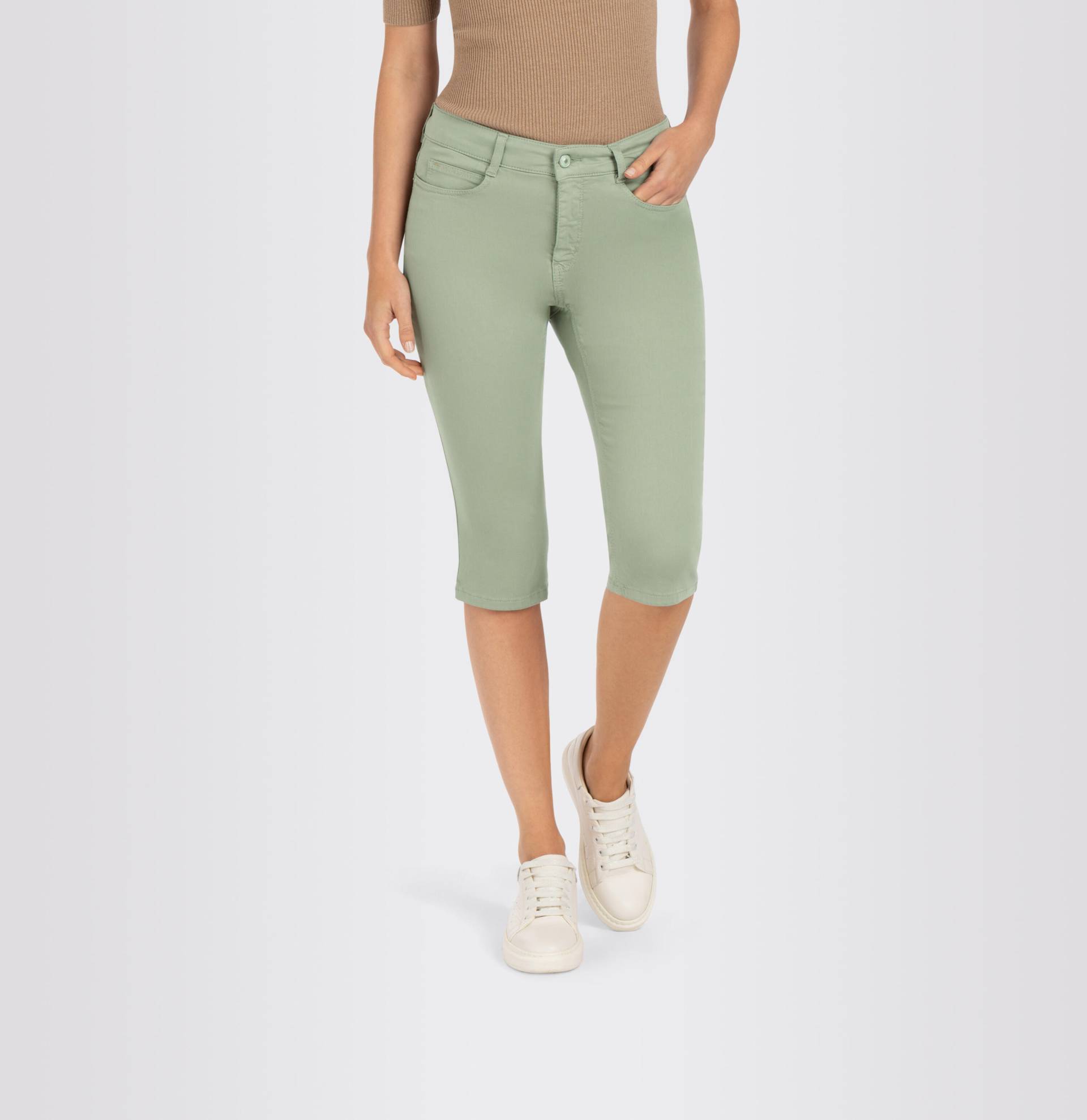 MAC - MAC JEANS - DREAM SUN, Dream cotton grün - Gr. - 38/OL von MAC