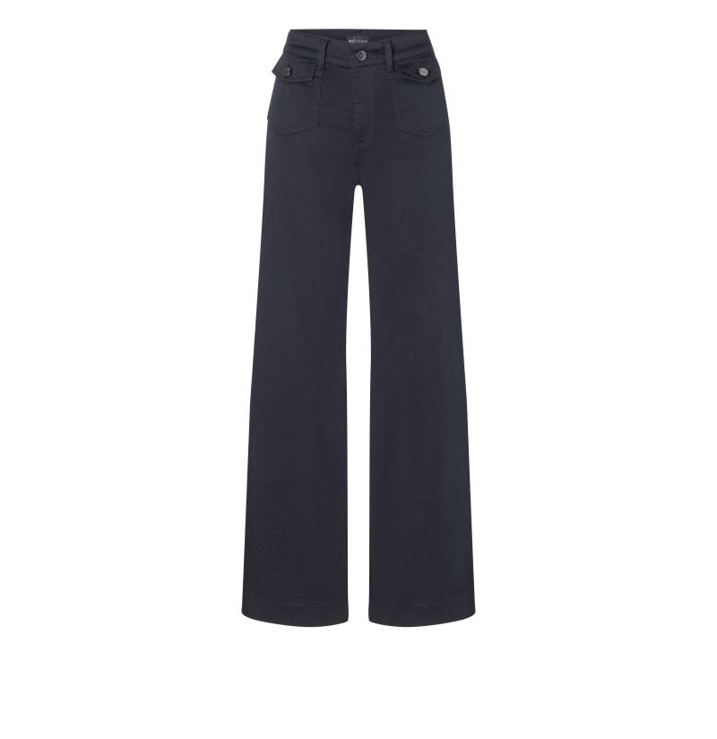 MAC - MAC JEANS - DREAM WIDE, Dream cotton blau - Gr. - 36/30 von MAC